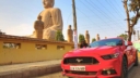 Mustang’s India Debut
